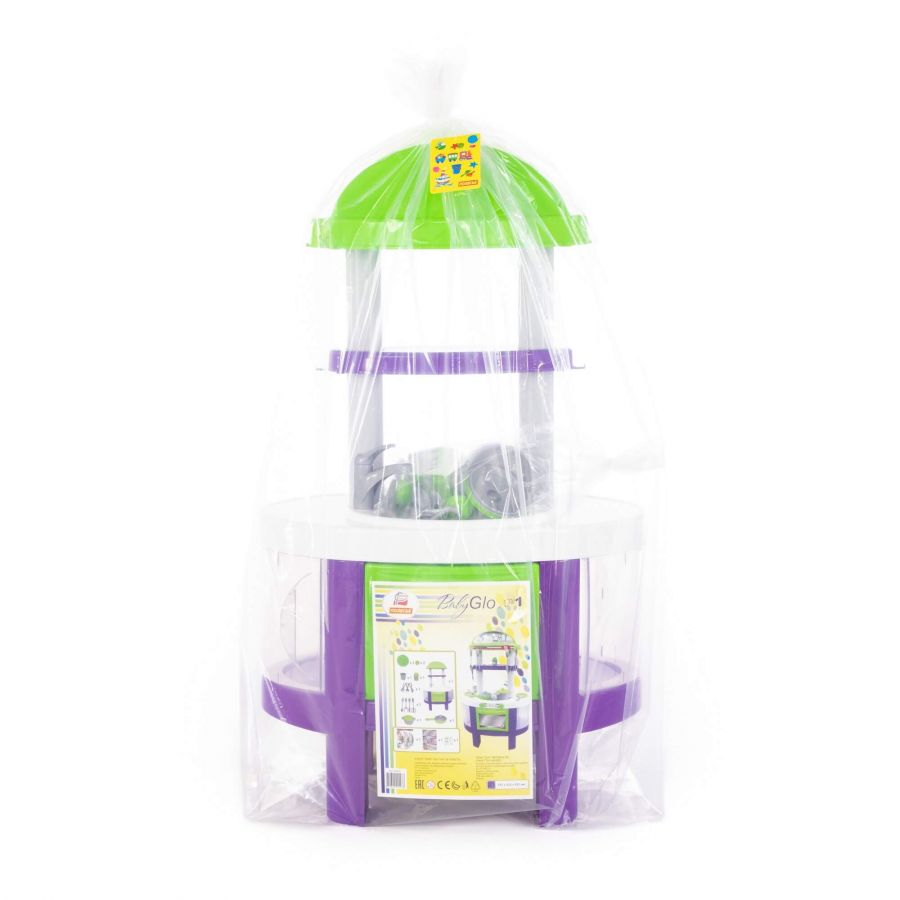 Набор "BABY GLO" №1 (в пакете)