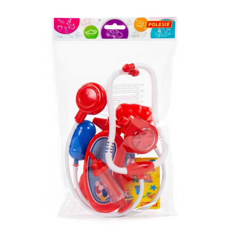 Набор "Доктор №5" (6 элементов) (в пакете)