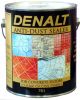 Лак для Бетона и Камня 3.78л Denalt 761 Anti-Dust Sealer Глянцевый с Эффектом Мокрого Камня, Алкидный для Внутренних и Наружных Работ.