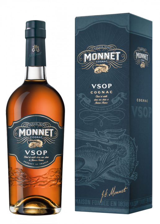 Monnet VSOP, 0.7 л.