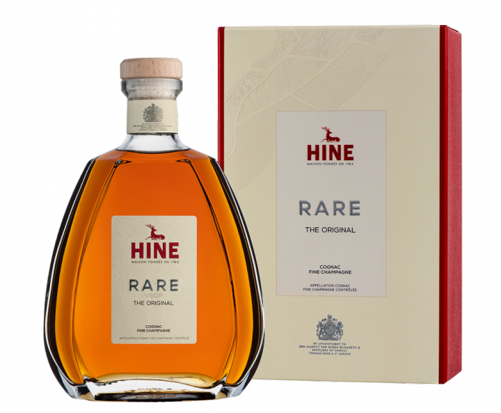 Hine Rare Fine Champagne VSOP, 0.7 л.