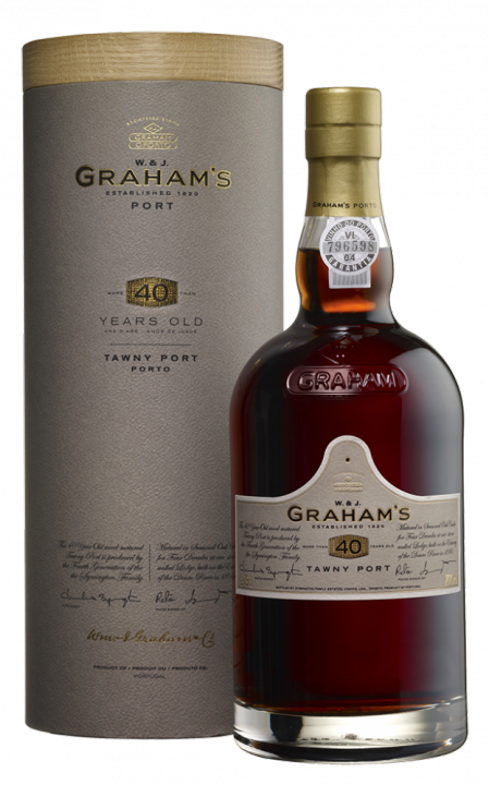 Graham's 40 Year Old Tawny Port, 0.75 л.