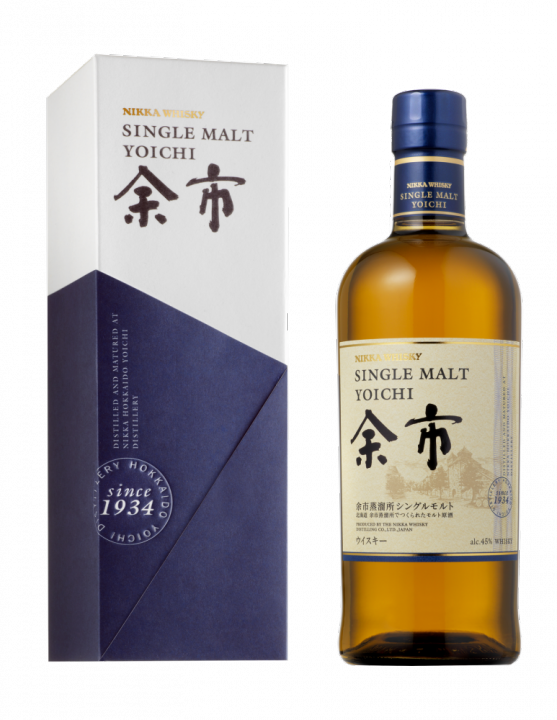 Nikka Yoichi Single Malt, 0.7 л.