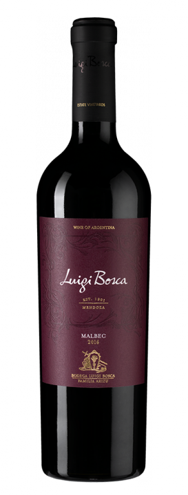 Malbec, 0.75 л., 2016 г.