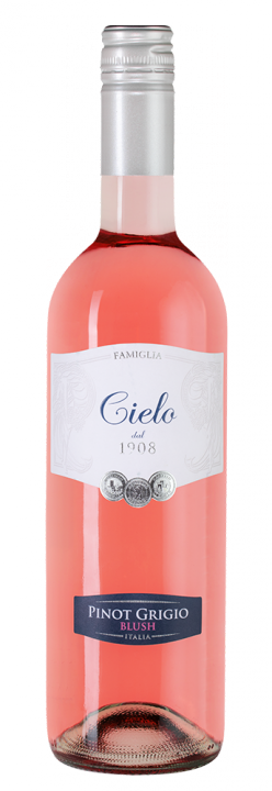 Pinot Grigio Blush, 0.75 л.