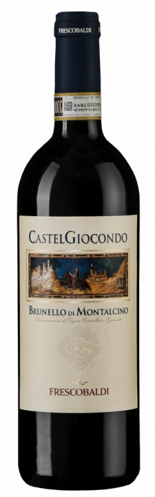 Brunello di Montalcino Castelgiocondo, 0.75 л., 2013 г.