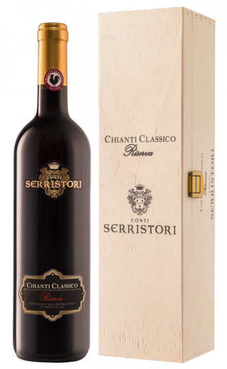 Chianti Classico, 0.75 л., 2008 г.