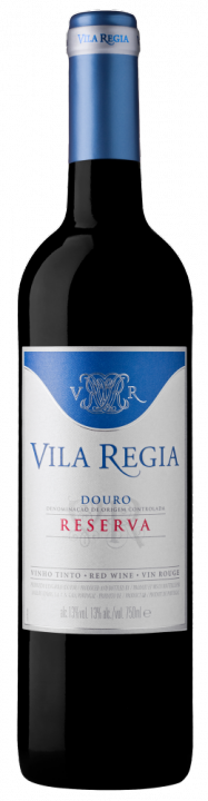 Vila Regia Reserva, 0.75 л., 2015 г.