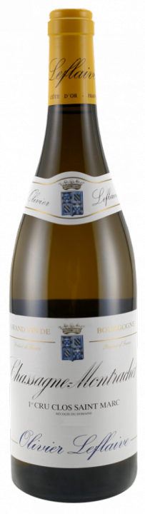 Chassagne-Montrachet Premier Cru "Clos Saint Marc", 0.75 л., 2013 г.