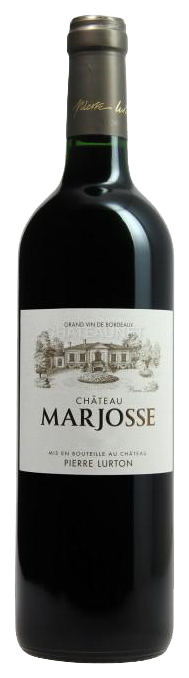 Chateau Marjosse, 0.75 л., 2014 г.