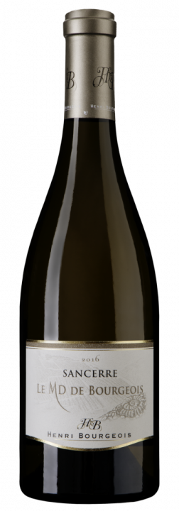 Sancerre Le MD de Bourgeois, 0.75 л., 2016 г.