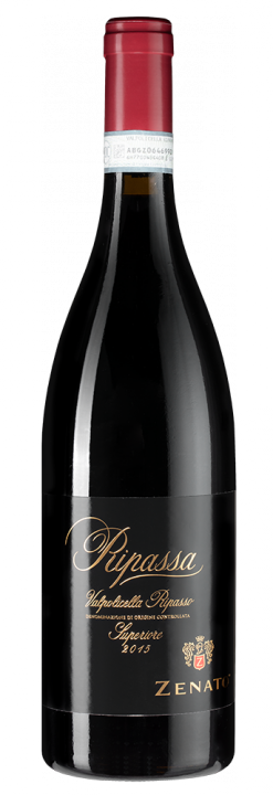 Ripassa della Valpolicella Superiore, 0.75 л., 2015 г.