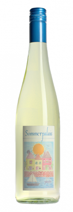 Sommerpalais Riesling, 0.75 л., 2017 г.