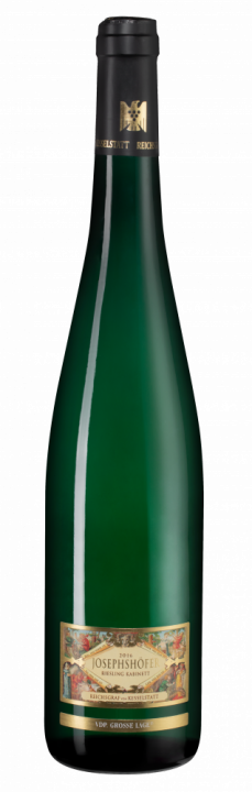 Josephshofer Riesling Kabinett, 0.75 л., 2016 г.