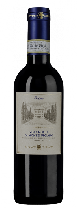 Vino Nobile di Montepulciano, 0.375 л., 2012 г.