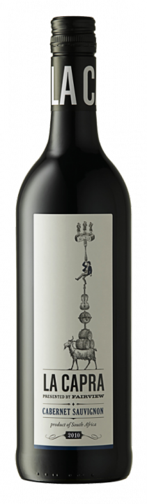 La Capra Cabernet Sauvignon, 0.75 л., 2016 г.