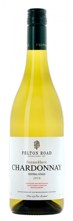 Chardonnay Bannockburn, 0.75 л., 2016 г.