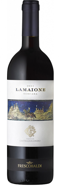 Lamaione, 0.75 л., 2014 г.