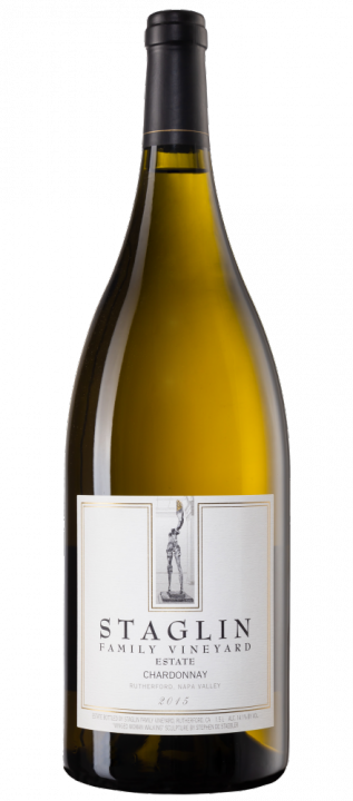 Staglin Estate Chardonnay, 1.5 л., 2015 г.