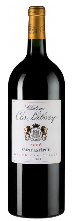 Chateau Cos Labory, 1.5 л., 2006 г.