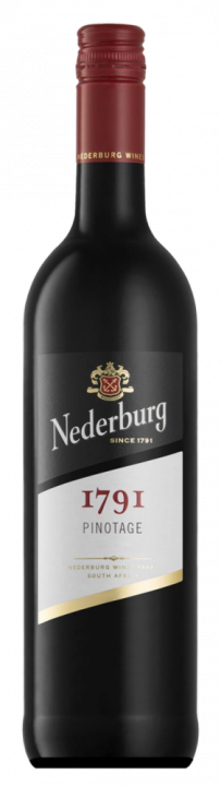 Nederburg 1791 Pinotage, 0.75 л., 2017 г.