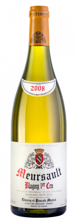 Meursault Premier Cru Blagny, 0.75 л., 2014 г.