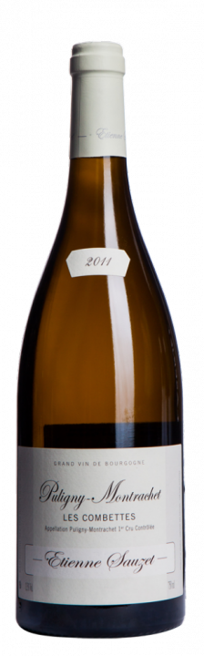 Puligny-Montrachet Premier Cru "Les Combettes", 0.75 л., 2015 г.