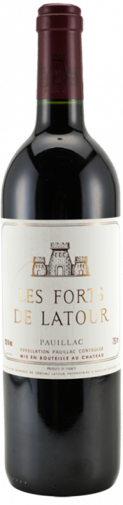 Les Forts de Latour, 0.75 л., 2006 г.