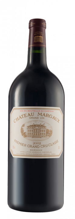 Chateau Margaux, 1.5 л., 2002 г.