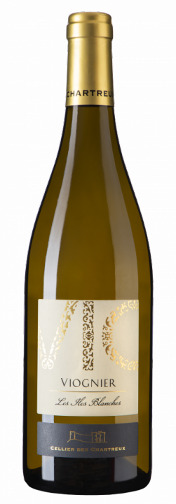 Viognier Iles Blanches, 0.75 л., 2018 г.