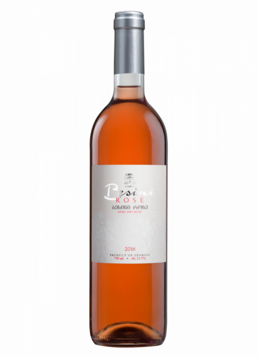 Besini Rose, 0.75 л., 2017 г.