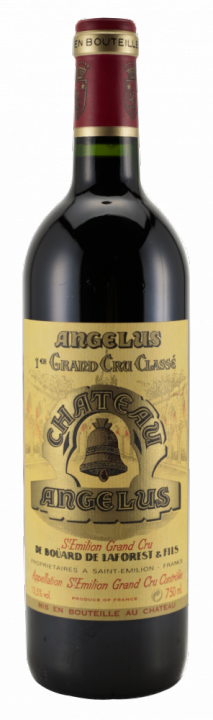 Chateau Angelus Premier Grand Cru Classe (Saint-Emilion), 1.5 л., 2008 г.