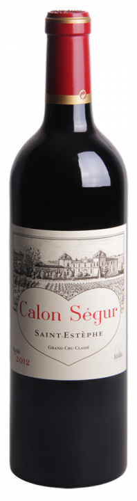 Chateau Calon Segur, 0.75 л., 1970 г.