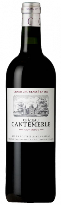 Chateau Cantemerle, 0.75 л., 2011 г.