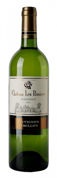 Chateau Les Rosiers, 0.75 л., 2017 г.