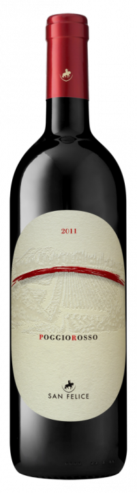 Poggio Rosso Chianti Classico Gran Selezione, 0.75 л., 2015 г.