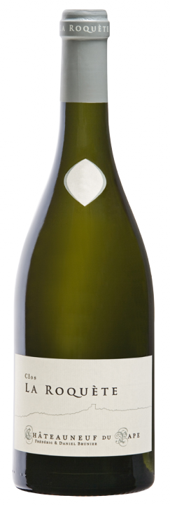 Chateauneuf-du-Pape Clos La Roquete, 0.75 л., 2017 г.