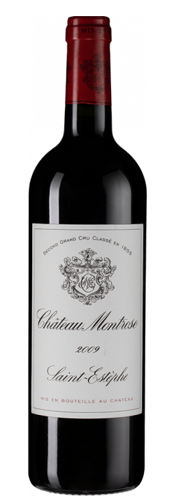 Chateau Montrose, 0.75 л., 2009 г.