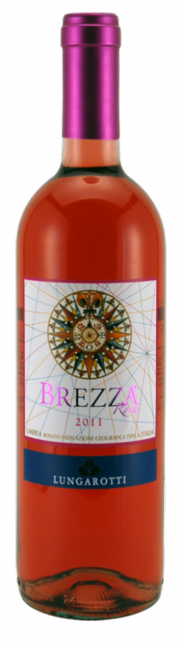 Brezza Rosa, 0.75 л., 2017 г.