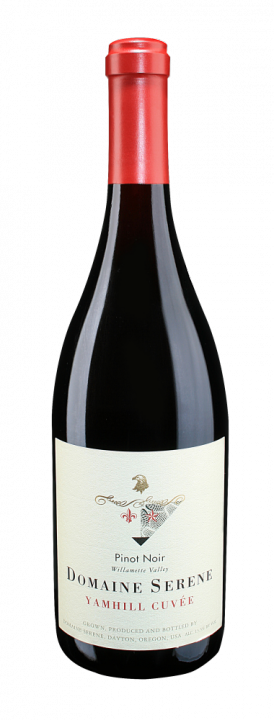 Yamhill Cuvee Pinot Noir, 0.75 л., 2014 г.