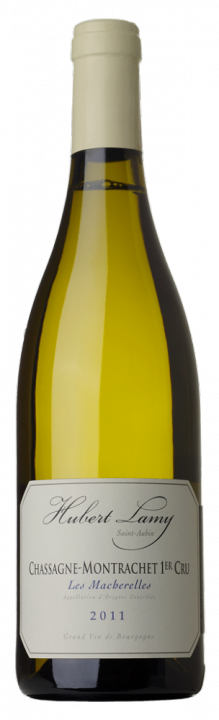 Chassagne-Montrachet Premier Cru Les Macherelles, 0.75 л., 2015 г.