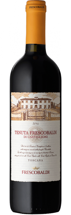 Tenuta Frescobaldi di Castiglioni, 0.75 л., 2016 г.