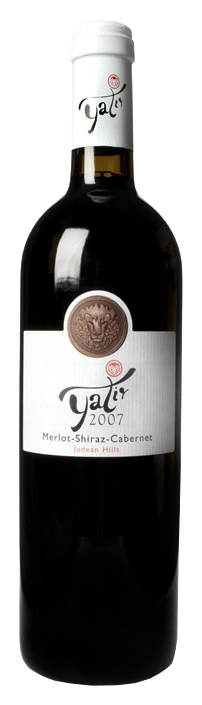 Yatir Red Wine, 0.75 л., 2014 г.