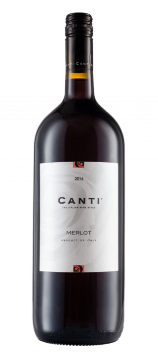 Canti Merlot, 1.5 л.