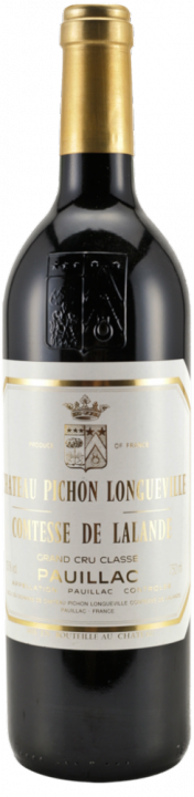 Chateau Pichon Longueville Comtesse de Lalande, 0.75 л., 1988 г.