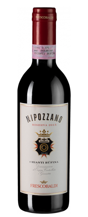 Nipozzano Chianti Rufina Riserva, 0.375 л., 2015 г.