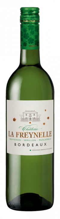 Chateau la Freynelle Blanc, 0.75 л., 2017 г.