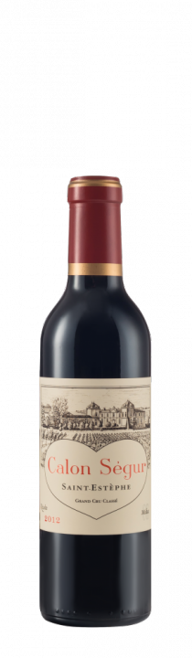 Chateau Calon Segur, 0.375 л., 2007 г.