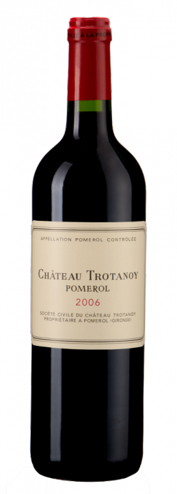 Chateau Trotanoy, 0.75 л., 2006 г.