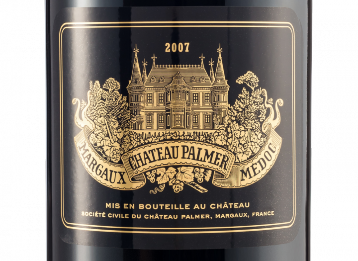 Chateau Palmer, 1.5 л., 1993 г.